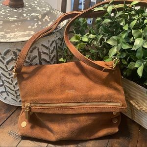 ⚡️Hammit Fold Over Leather Bag ⚡️